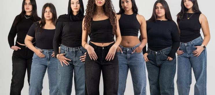 Perfect Jeans for Every Body Type: 5 Local Brands for Women to Shop in Egypt