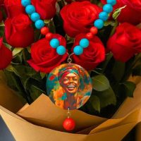 اكسسوارات سالي رمضان.. توليفة فريدة بين التصميمات الهندية والمصرية