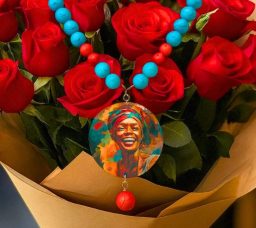 اكسسوارات سالي رمضان.. توليفة فريدة بين التصميمات الهندية والمصرية