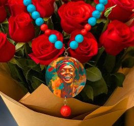 اكسسوارات سالي رمضان.. توليفة فريدة بين التصميمات الهندية والمصرية