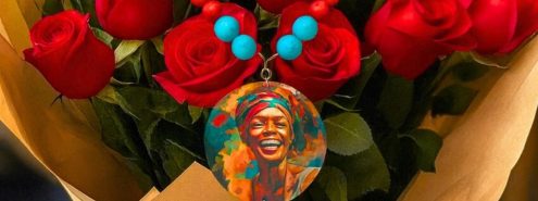 اكسسوارات سالي رمضان.. توليفة فريدة بين التصميمات الهندية والمصرية