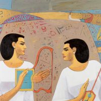 A New Chapter in Egyptian Art: TAM Gallery's Landmark Collaboration with GEM