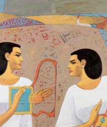 A New Chapter in Egyptian Art: TAM Gallery's Landmark Collaboration with GEM