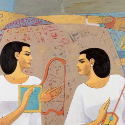 A New Chapter in Egyptian Art: TAM Gallery's Landmark Collaboration with GEM