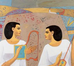 A New Chapter in Egyptian Art: TAM Gallery's Landmark Collaboration with GEM