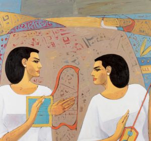A New Chapter in Egyptian Art: TAM Gallery's Landmark Collaboration with GEM