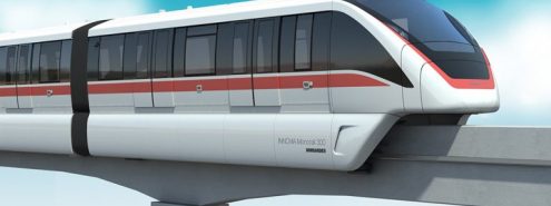 مونوريل العاصمة الإدارية.. نقلة جديدة في مستقبل النقل الذكي في مصر