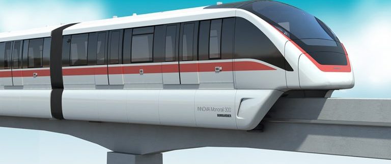 مونوريل العاصمة الإدارية.. نقلة جديدة في مستقبل النقل الذكي في مصر