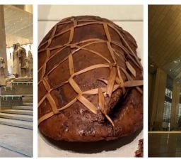 أهم 5 قطع لازم تشوفهم في المتحف المصري الكبير بعد الافتتاح التاريخي 2025