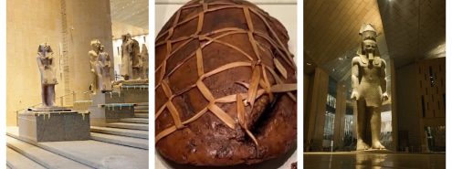 أهم 5 قطع لازم تشوفهم في المتحف المصري الكبير بعد الافتتاح التاريخي 2025