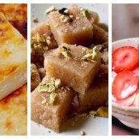 أشهر الحلويات المصرية التراثية اللي لازم تجربوها.. من العزيزية للهريسة