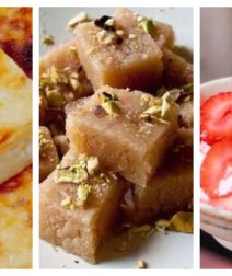 أشهر الحلويات المصرية التراثية اللي لازم تجربوها.. من العزيزية للهريسة