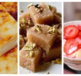 أشهر الحلويات المصرية التراثية اللي لازم تجربوها.. من العزيزية للهريسة