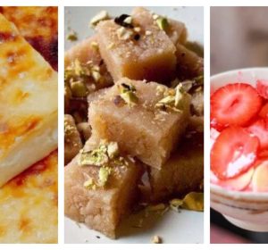 أشهر الحلويات المصرية التراثية اللي لازم تجربوها.. من العزيزية للهريسة