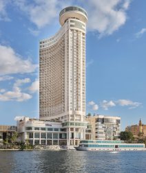 A World of Flavours Awaits at Hilton Cairo Grand Nile