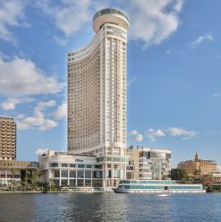 A World of Flavours Awaits at Hilton Cairo Grand Nile