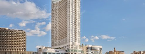 A World of Flavours Awaits at Hilton Cairo Grand Nile
