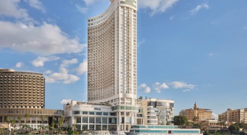A World of Flavours Awaits at Hilton Cairo Grand Nile