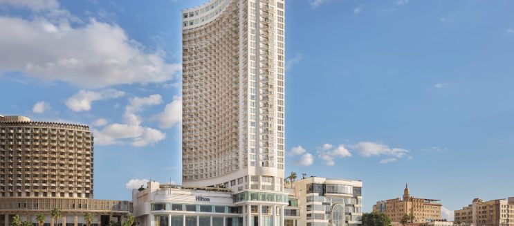 A World of Flavours Awaits at Hilton Cairo Grand Nile
