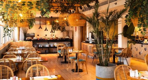 Cairo’s Top Breakfast Escapes for Perfect Autumn Mornings