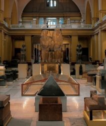 المتحف المصري بالتحرير 2025.. أيقونة لسه بتحكي تاريخ مصر في قلب القاهرة