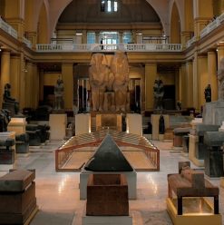 المتحف المصري بالتحرير 2025.. أيقونة لسه بتحكي تاريخ مصر في قلب القاهرة