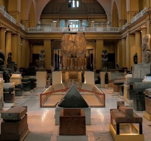 المتحف المصري بالتحرير 2025.. أيقونة لسه بتحكي تاريخ مصر في قلب القاهرة