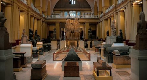 المتحف المصري بالتحرير 2025.. أيقونة لسه بتحكي تاريخ مصر في قلب القاهرة