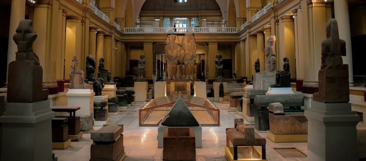 المتحف المصري بالتحرير 2025.. أيقونة لسه بتحكي تاريخ مصر في قلب القاهرة