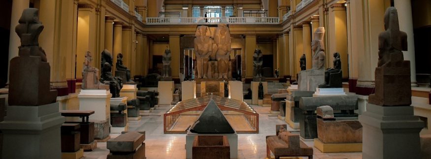 المتحف المصري بالتحرير 2025.. أيقونة لسه بتحكي تاريخ مصر في قلب القاهرة