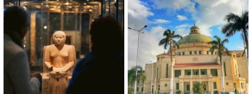 جامعة القاهرة تطلق عام المتحف المصري الكبير 2025 - 2026: كل اللي محتاج تعرفه عن المبادرة