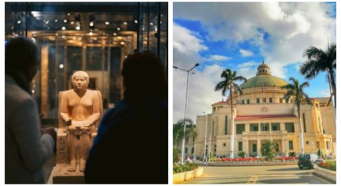 جامعة القاهرة تطلق عام المتحف المصري الكبير 2025 - 2026: كل اللي محتاج تعرفه عن المبادرة