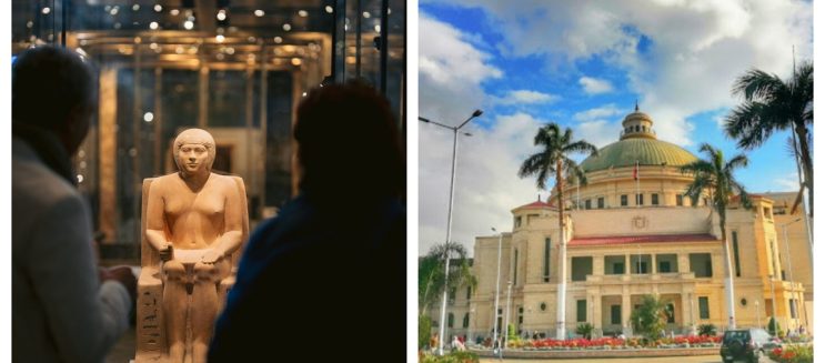 جامعة القاهرة تطلق عام المتحف المصري الكبير 2025 - 2026: كل اللي محتاج تعرفه عن المبادرة