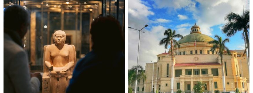 جامعة القاهرة تطلق عام المتحف المصري الكبير 2025 – 2026: كل اللي محتاج تعرفه عن المبادرة