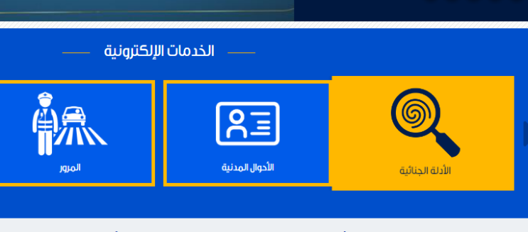 ازاي تطلع الفيش والتشبيه المستعجل أونلاين من البيت في 2025 خطوة بخطوة