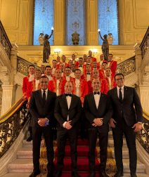 Cairo's Royal Night: The Nile Ritz-Carlton Shines at the Grand Ball of Monte Carlo