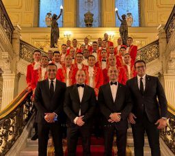 Cairo's Royal Night: The Nile Ritz-Carlton Shines at the Grand Ball of Monte Carlo