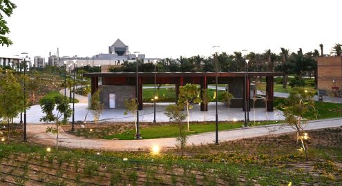 مهرجان تلال الفسطاط الشتوي 2025: من مقلب نفايات لأجمل متنفس أخضر في قلب القاهرة