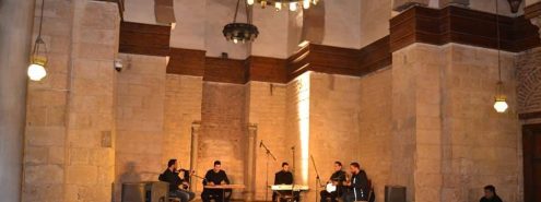 Prince Beshtak Palace: An Architectural Masterpiece Honouring the Tunes of Authentic Arabic Music