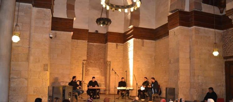 Prince Beshtak Palace: An Architectural Masterpiece Honouring the Tunes of Authentic Arabic Music