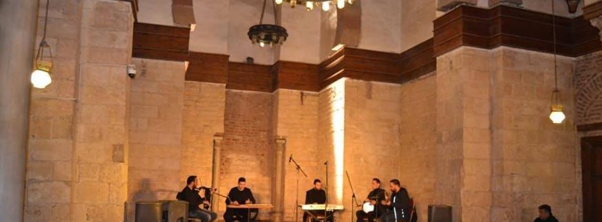 Prince Beshtak Palace: An Architectural Masterpiece Honouring the Tunes of Authentic Arabic Music