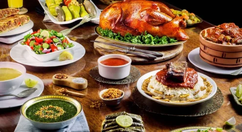 أفضل 10 مطاعم في القاهرة 2025: أماكن تاكل فيها أحلى أكل وتجربة سفر جوة العاصمة