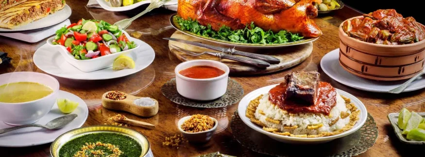 أفضل 10 مطاعم في القاهرة 2025: أماكن تاكل فيها أحلى أكل وتجربة سفر جوة العاصمة