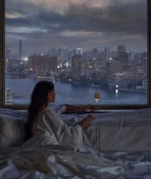 Fairmont Nile City Earns a Prestigious MICHELIN Key in Global Debut