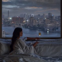 Fairmont Nile City Earns a Prestigious MICHELIN Key in Global Debut
