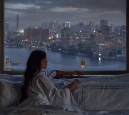 Fairmont Nile City Earns a Prestigious MICHELIN Key in Global Debut