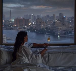 Fairmont Nile City Earns a Prestigious MICHELIN Key in Global Debut