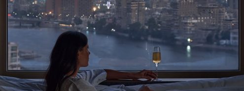 Fairmont Nile City Earns a Prestigious MICHELIN Key in Global Debut