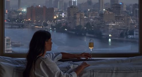 Fairmont Nile City Earns a Prestigious MICHELIN Key in Global Debut