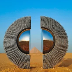 Forever is Now 5th Edition: A Blend of History and Contemporary Art